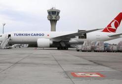 Turkish Cargo 2020'de dünyadaki en önemli 5 hava kargo şirketi arasına girdi