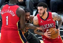 Bulls'tan, Pelicans potasına 3 sayı yağmuru