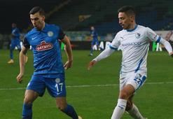 Çaykur Rizespor - Erzurumspor: 0-2