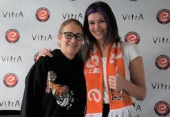 Eczacıbaşı VitrA'da Beyza Arıcı'nın sözleşmesi uzatıldı