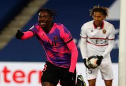 Ligue 1'de PSG'den üst üste 3. galibiyet