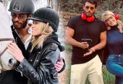 Can Yaman'ın sevgilisi Diletta Leotta'nın evine hırsız girdi