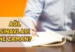 AÖL sınav duyurusu yayımladı! AÖL 1. dönem sınavları ne zaman, nasıl yapılacak?