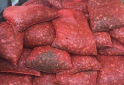 Çuval çuval ele geçirildi! Yunanistan'a götürülecekti