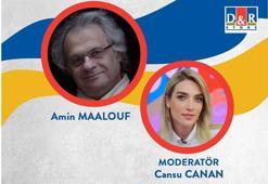 Amin Maalouf Türk okurlarıyla buluşuyor