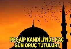 Regaip Kandili orucu kaç gün tutulur? Regaip Kandili'nde oruç tutmanın fazileti nedir?