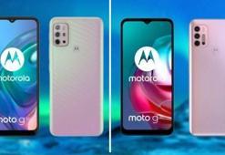 Motorola Moto G10 ve Moto G30 için ortaya çıkan özellikler