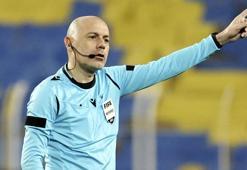 IFFHS, Cüneyt Çakır'ı 21. yüzyılın en iyi ikinci hakemi seçti