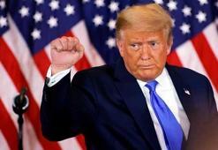ABD'li Demokrat vekil, Kongre baskını nedeniyle Trump'a ilk davayı açtı
