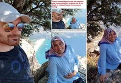 Son dakika: Hamile eşini 300 metreden atan cani koca Hakan Aysal dünya basınında!