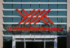 Son Dakika: Yüz binlerce öğrenciyi ilgilendiriyor! YÖK'ten yüz yüze eğitim kararı
