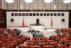TBMM Genel Kurulu toplandı