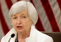 Yellen'dan 'ekonomik destek paketi' açıklaması
