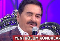 İbo Show'un bu haftaki konukları kimler? İşte 20 Şubat İbo Show konukları...