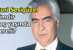 Nuri Sesigüzel kimdir, şarkıları nelerdir? Nuri Sesigüzel kaç yaşında ve nereli? İşte biyografisi