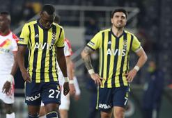 Fenerbahçe, Kadıköy'de 5. yenilgisini aldı! Son 28 yılın en kötüsü...