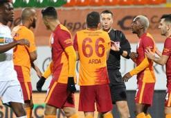 Son dakika | Arda ile hakem Zorbay Küçük'ün diyaloğu ortaya çıktı!