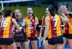 Galatasaray HDI Sigorta, CEV Kupası'nda yarı final maçına çıkıyor