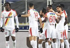 Göztepe, İstanbul deplasmanında 9 maç aradan sonra kazandı