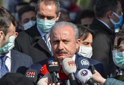 Gara'ya giden vekil tartışması! TBMM Başkanı Mustafa Şentop açıkladı