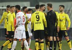 Son Dakika | İstanbulspor'dan TFF'ye 'kural hatası' başvurusu