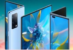 Huawei Mate X2 için görseller ortaya çıktı: Beklenen tasarım