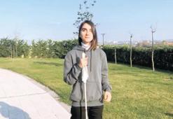 Akıllı bastonla özgürlük çağrısı