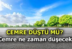 Cemre ne zaman düşecek? İlk cemre ne zaman, nereye düştü? Diğer iki cemre düşmesi hangi tarihlerde?