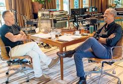 Obama ve ‘Patron’dan  Spotify’da podcast