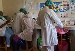 Gine'de ebolaya karşı aşı kampanyası başlatıldı