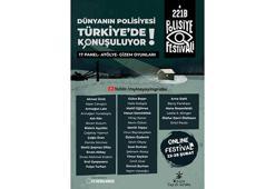 221B Polisiye Festivali başladı.