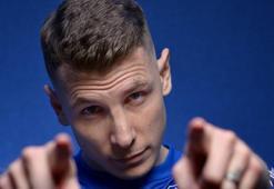 Everton, Lucas Digne'nin sözleşmesini uzattı