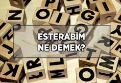 Estarabim Ne Demek? Erkin Koray'ın Şarkısında Geçen Estarabim Ne Anlama Gelir?