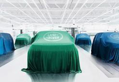 Jaguar Land Rover'ın hedefi sıfır karbon ayak izi