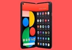 Google'dan katlanabilir ekranlı bir telefon geliyor olabilir