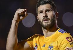 Andre - Pierre Gignac'tan 3 yıllık imza