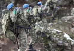 NATO'dan 'Mavi Bereliler'e övgü!