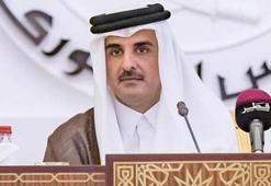 Katar Emiri Temim, Suudi Arabistan'ın istikrarını desteklediklerini açıkladı