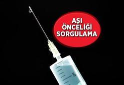 Aşı öncelik durumu sorgulama | MHRS ve e nabız giriş aşı randevusu nasıl alınır?