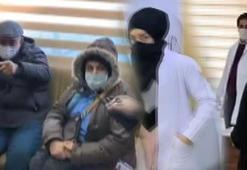 Esenyurt'ta kaçak işletilen diş muayenehanesine baskın!