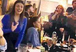 Ünlü isimlerden villada kaçak parti!