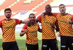 Göztepe, Alanyaspor maçının hazırlıklarına başladı