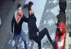 Şimdi de kardeşi! Yine çiğ köfteciye saldırı