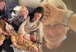 Alec- Hilaria Baldwin çiftinin altıncı çocuğu dünyaya geldi