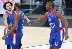 Anadolu Efes: 99 - Valencia Basket: 83