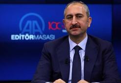 Son dakika... Adalet Bakanı Gül'den İnsan Hakları Eylem Planı açıklaması