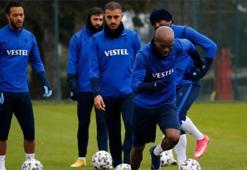 Trabzonspor'un Kasımpaşa maçı kamp kadrosu belli oldu