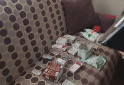 Yasa dışı kürtaj yapan sahte doktora baskın