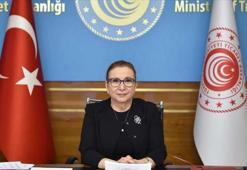 Bakan Pekcan'dan '8 Mart' açıklaması