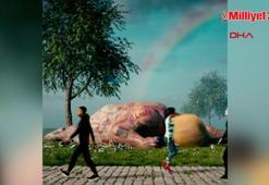 ABD'de 10 saniyelik video 6.6 milyon dolara satıldı